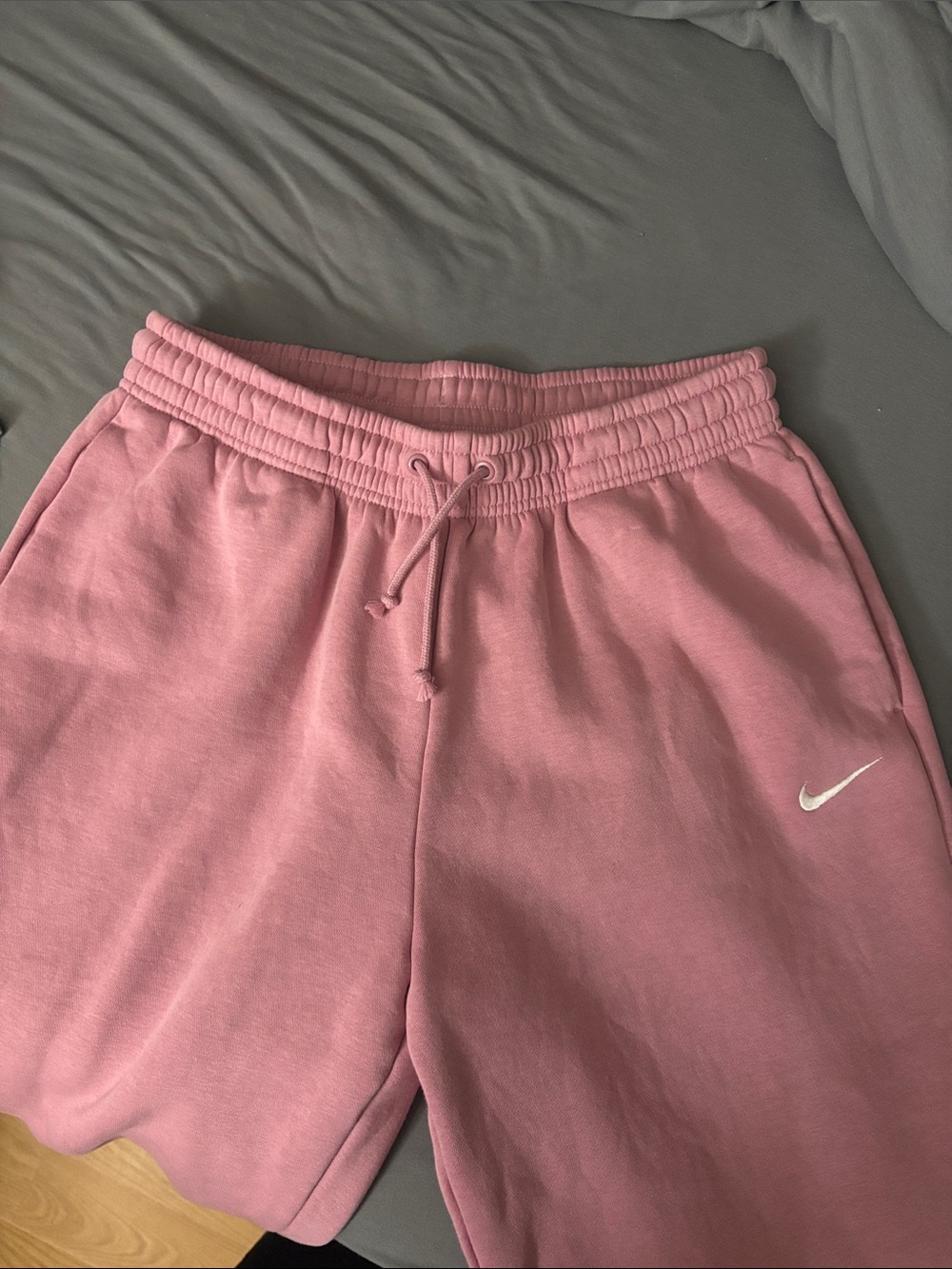 Nike Pink joggers